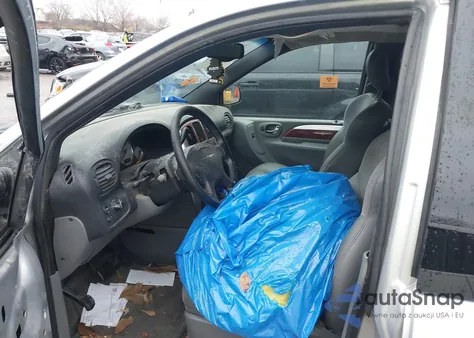 2005 Chrysler Town & Country Limited из США, поврежденный, VIN 2C8GP64L85R115880